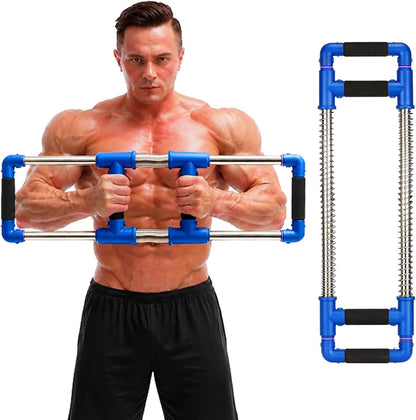 Push down Bar - Chest Expander at Home Workout Equipment
